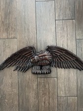 Vintage large wood for sale  Riverview