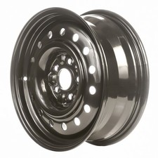 Rueda de acero negra 62397 reacondicionada OEM 16x6,5 para Nissan Altima 2002-2006 segunda mano  Embacar hacia Mexico
