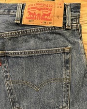 Levi 501 men for sale  LITTLEHAMPTON