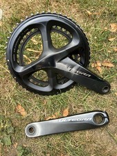 Ultegra r8000 crankset for sale  HOUNSLOW