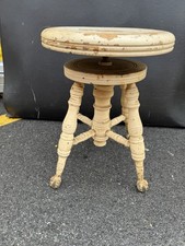 Antique piano stool for sale  New York