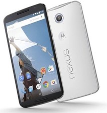 Motorola Nexus 6 - 64GB - Branco - Desbloqueado - Excelente Estado comprar usado  Enviando para Brazil