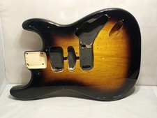Usado, Corpo de guitarra Squier Bullet Strat severamente angustiado comprar usado  Enviando para Brazil