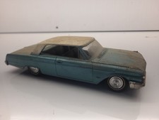 AMT 1962 Ford Galaxie 500 Built Junkyard Ford carro promocional de plástico comprar usado  Enviando para Brazil