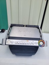 Tefal optigrill 8350 for sale  DAGENHAM