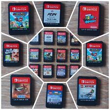 Nintendo switch games for sale  MALDON