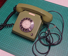 Ddr telefon wählscheibe gebraucht kaufen  Artern