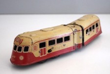 Autorail jep double d'occasion  France