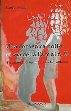 Paolo avanzi una usato  Bresso