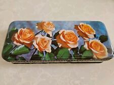 Vintage biscuit tin for sale  KENILWORTH