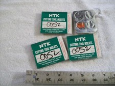 Ntk spark plugs for sale  Troy