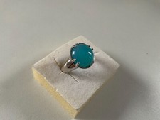 Luna achatring türkis gebraucht kaufen  Farschwlr., Kasel, Osburg