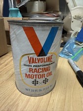 Valvoline racing composite for sale  Mentor