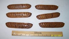 Hand carved wood for sale  Homeland