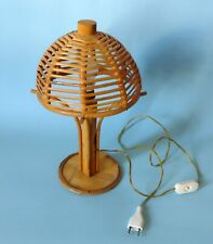 Lampada tavolo vintage usato  Palermo