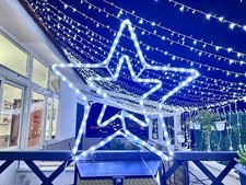 Stella luminosa natale usato Stella luminosa natale usato  Napoli