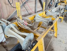 Säge spalt automat gebraucht kaufen  Ramstein-Miesenbach