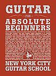 Guitar absolute beginners for sale  Salinas