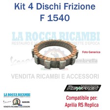 Dischi frizione aprilia usato  Napoli