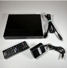 🔥Sony BDP-S5500 Streaming 3D Blu-Ray/dvd Player Wi-Fi com Testado Remoto comprar usado  Enviando para Brazil