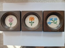 Vintage stickbilder gebraucht kaufen  Hohenberg-Krusemark, Goldbeck
