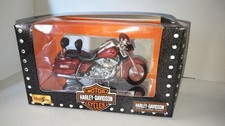 Modellino harley davidson usato  Schivenoglia