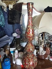 Stunning red silver for sale  BRIGHOUSE