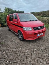 Volkswagen transporter t30 for sale  TORPOINT