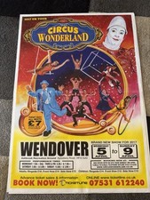 Wendover circus wonderland for sale  CHRISTCHURCH