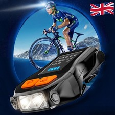 Led head lamp for sale  Shipping to United Kingdom