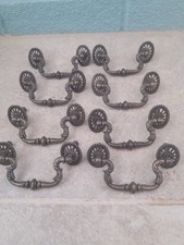 Vintage ornate metal for sale  LEICESTER