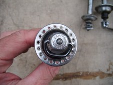 Campagnolo small flange for sale  NOTTINGHAM