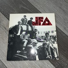 JFA Live 1984 Tour Vinyl LP 1985 Placebo PLA 12 No Insert, Sleeve VG/Record VG+, usado comprar usado JFA Live 1984 Tour Vinyl LP 1985 Placebo PLA 12 No Insert, Sleeve VG/Record VG+, usado comprar usado  Enviando para Brazil