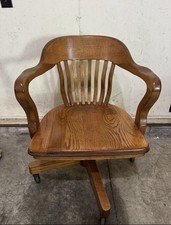 Vintage solid oak for sale  Galion
