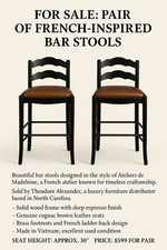 Pair french inspired for sale  Arcadia