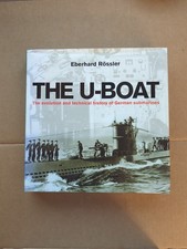 The U-Boat: The Evolution and Technical History of German Submarines by Rossler comprar usado The U-Boat: The Evolution and Technical History of German Submarines by Rossler comprar usado  Enviando para Brazil