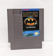 Nintendo nes batman d'occasion  Expédié en Belgium