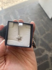 Collana girocollo punto usato  Roma