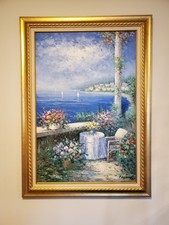 Original oil painting. for sale  Puyallup