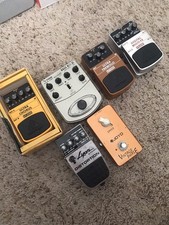 Lot guitar effect for sale  Houston