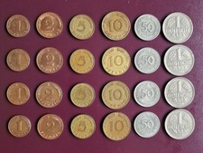 Brd pfennig 1 gebraucht kaufen  Nußloch