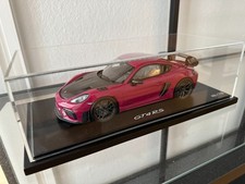 Spark porsche 718 gebraucht kaufen  Konstanz