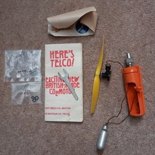 Vintage telco co2 for sale  LUTON