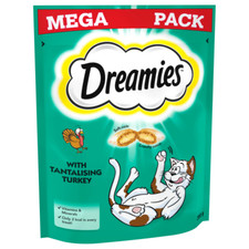 Dreamies tantalising turkey for sale  DERBY