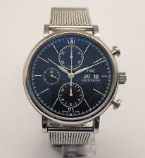 Iwc portofino automatik gebraucht kaufen  München