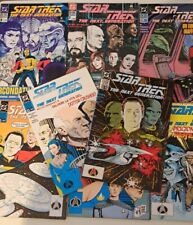 Fumetti star trek usato  Genova