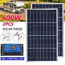 Kit solaire 300w d'occasion  Les Andelys