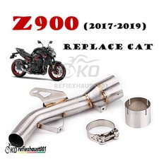 Modified exhaust link for sale  TAMWORTH