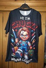 Child play chucky for sale  WAKEFIELD