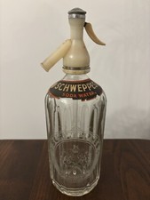 Retro schweppes soda for sale  BUNTINGFORD